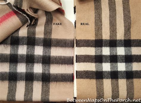 burberry replica coat|burberry scarf vs real.